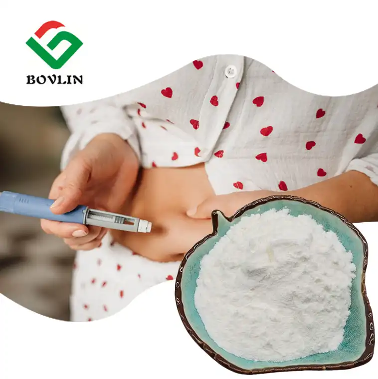 Bulk Retatrutide Powder Bulk Retatrutide Powder